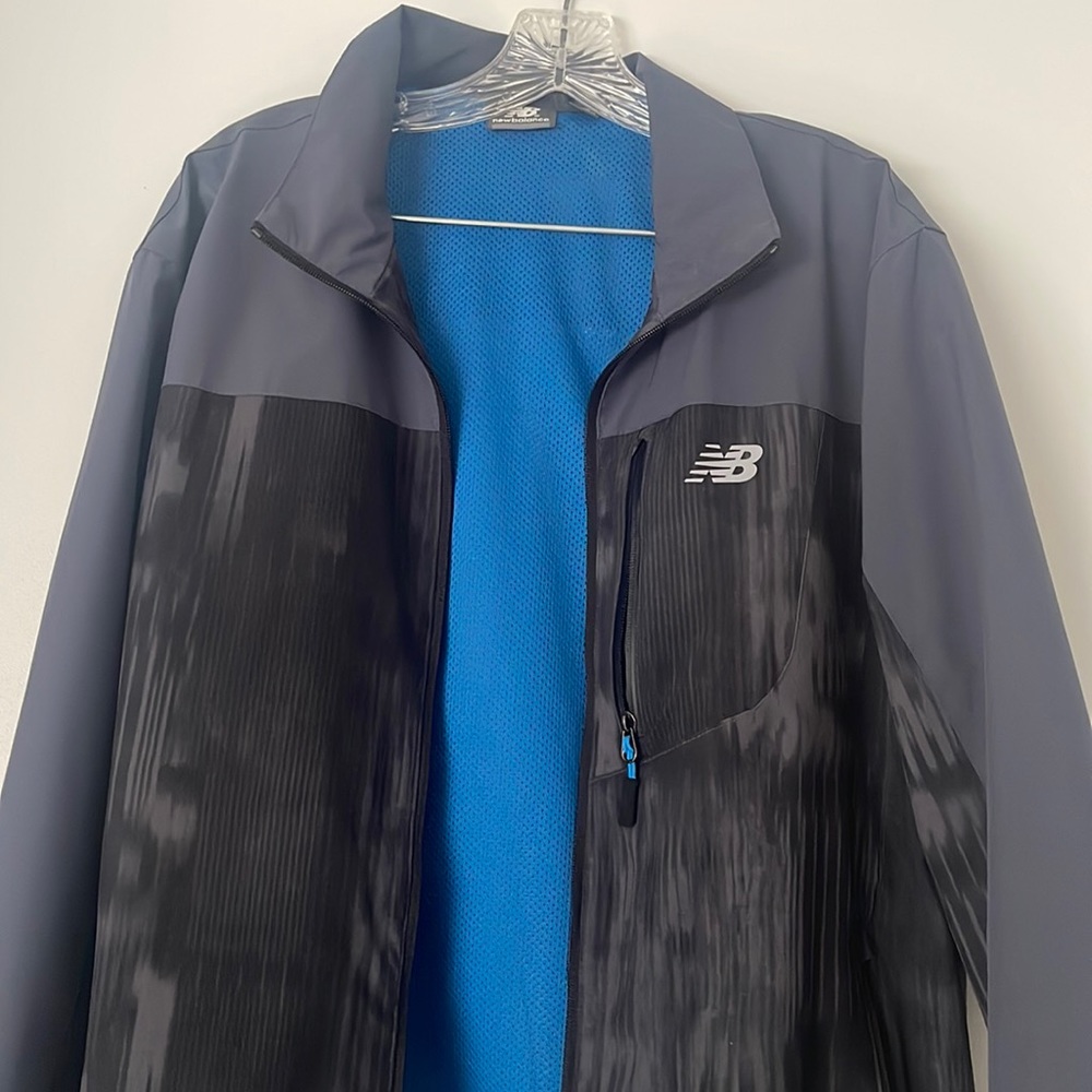 New Balance Track Jacket